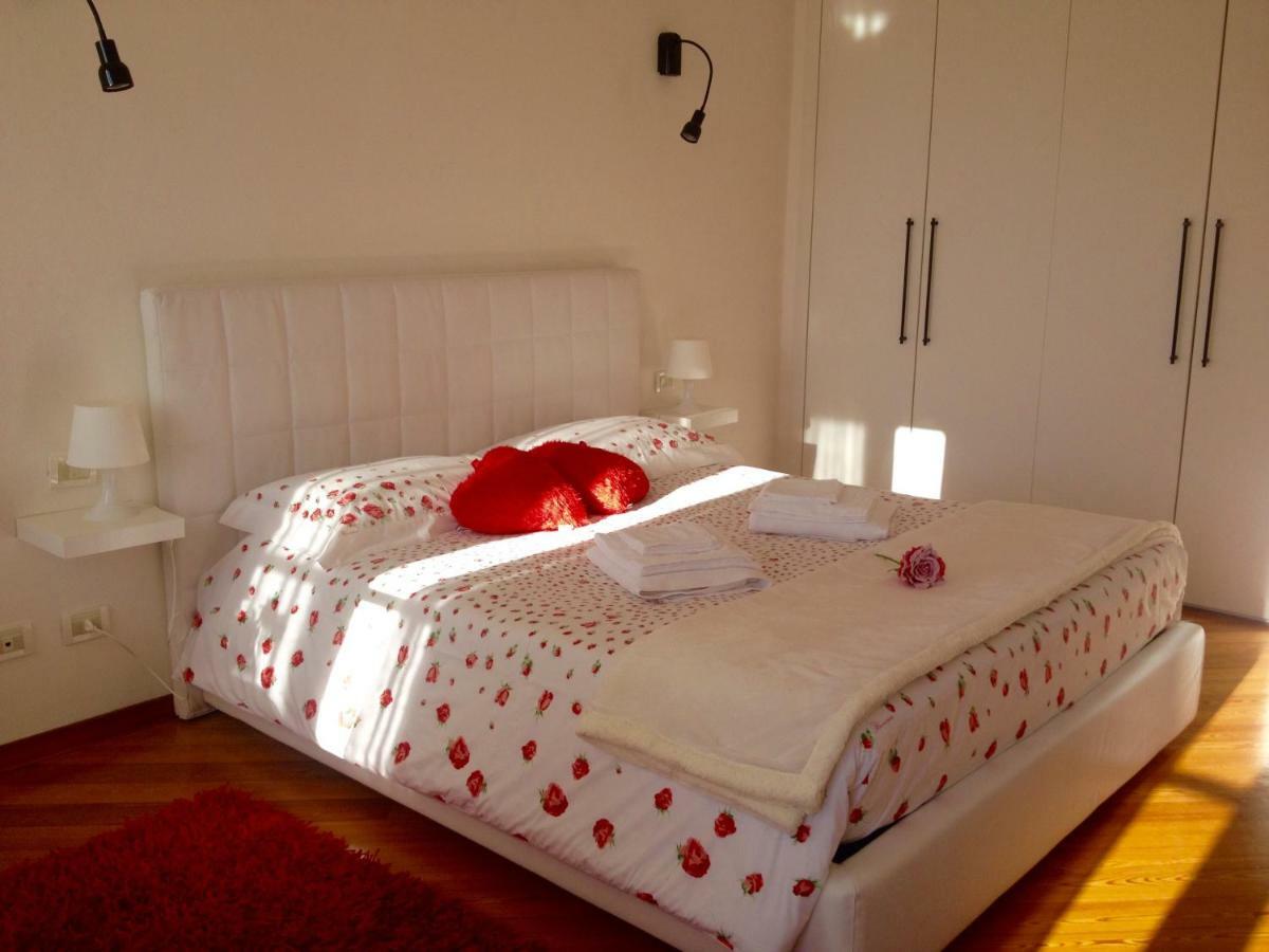 Villa Beatrice Лонато Экстерьер фото