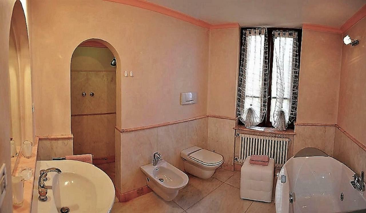 Villa Beatrice Лонато Экстерьер фото